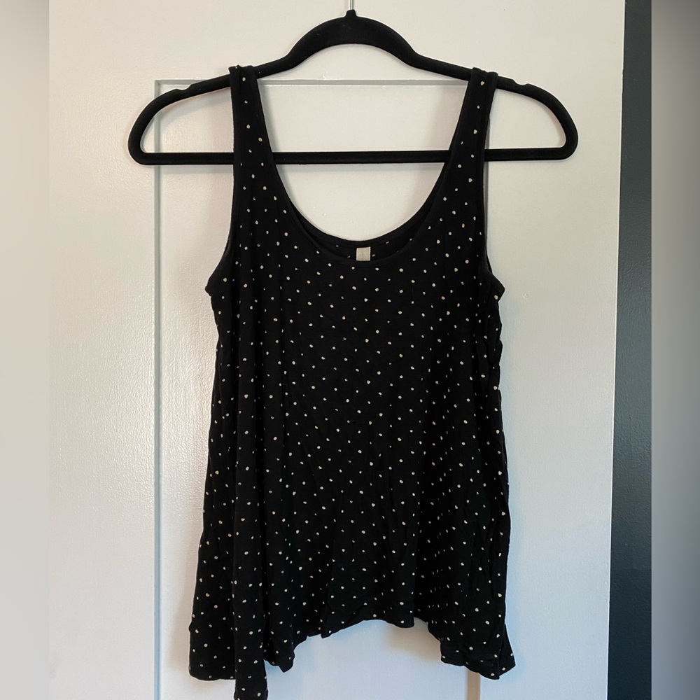 Kensie Dot Tank